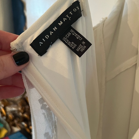 Aidan Mattox Gown - Picture 3 of 5